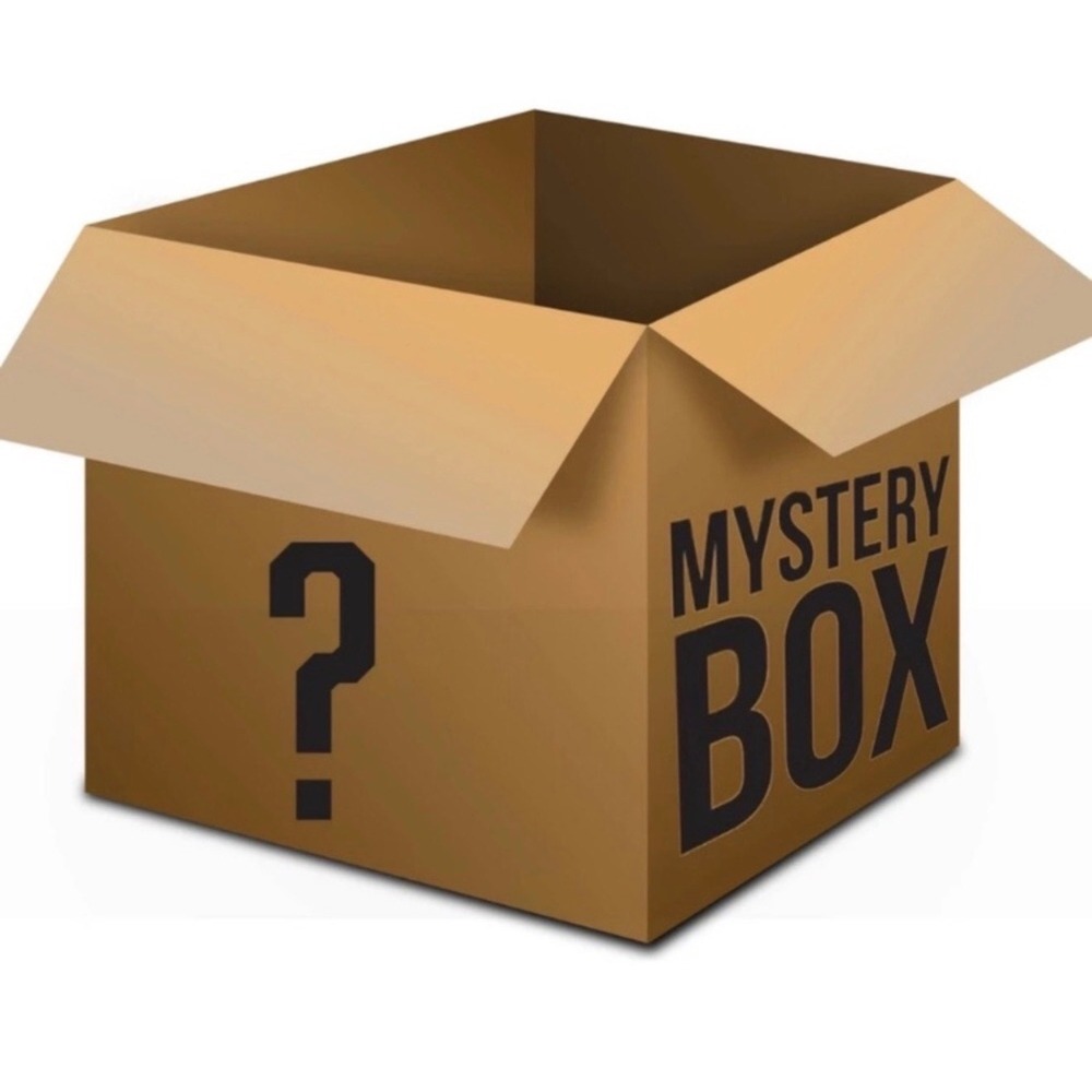Universal Standard Mystery Box - Brown blue black